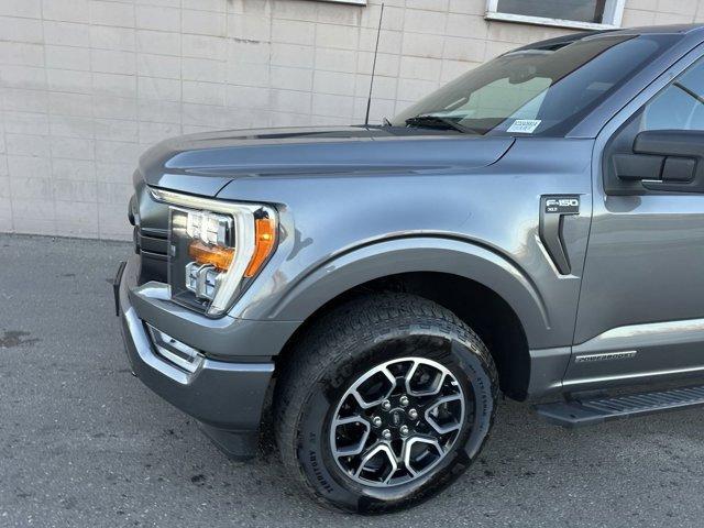 used 2023 Ford F-150 car, priced at $47,754