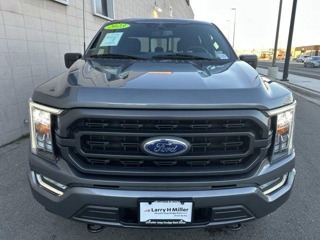 used 2023 Ford F-150 car, priced at $47,754