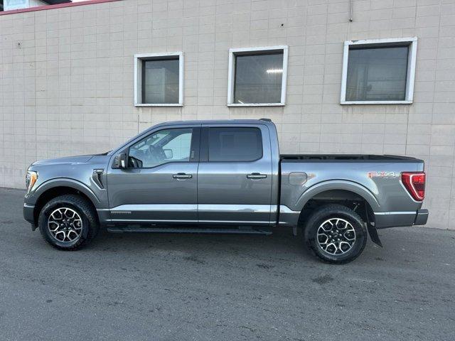 used 2023 Ford F-150 car, priced at $47,754