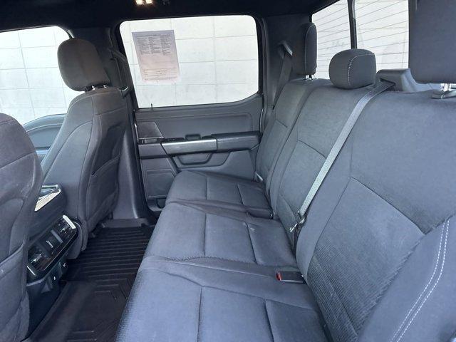 used 2023 Ford F-150 car, priced at $47,754