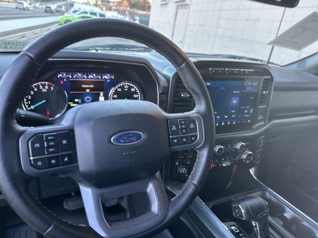 used 2023 Ford F-150 car, priced at $47,754