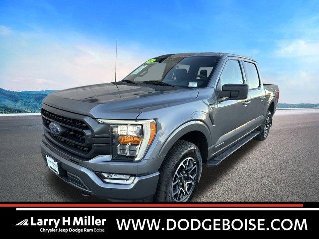 used 2023 Ford F-150 car, priced at $47,754