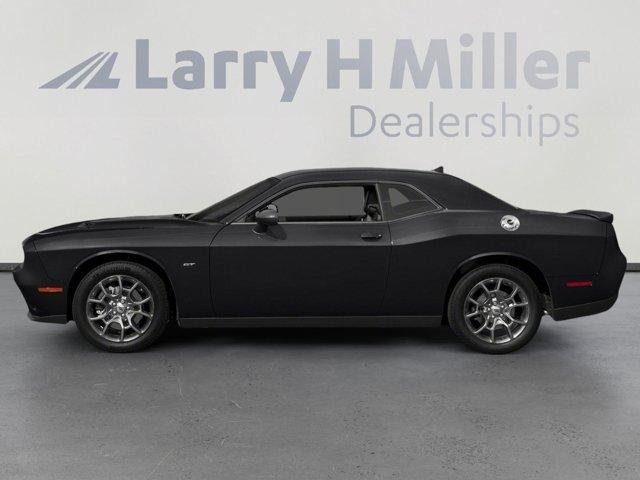 used 2018 Dodge Challenger car, priced at $21,119