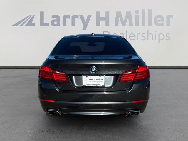 used 2013 BMW 550 car, priced at $12,736