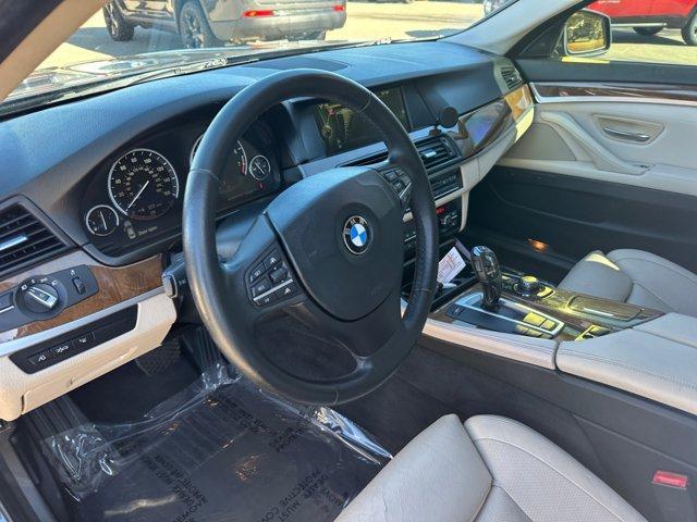 used 2013 BMW 550 car, priced at $12,736