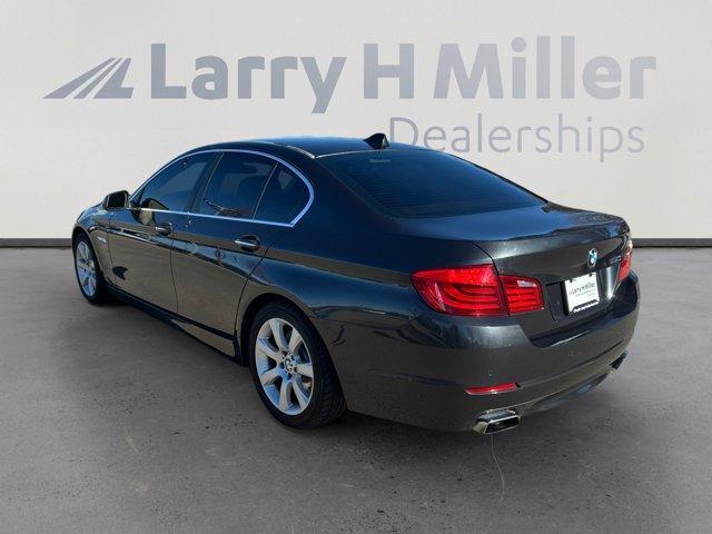 used 2013 BMW 550 car, priced at $12,736