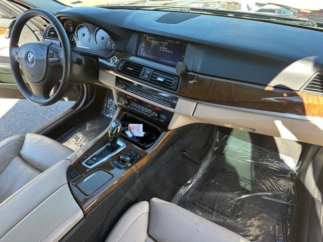 used 2013 BMW 550 car, priced at $12,736