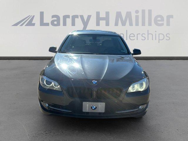 used 2013 BMW 550 car, priced at $12,736