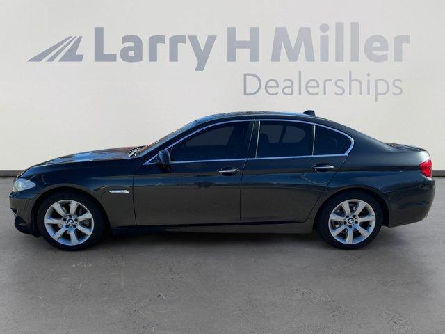 used 2013 BMW 550 car, priced at $12,736