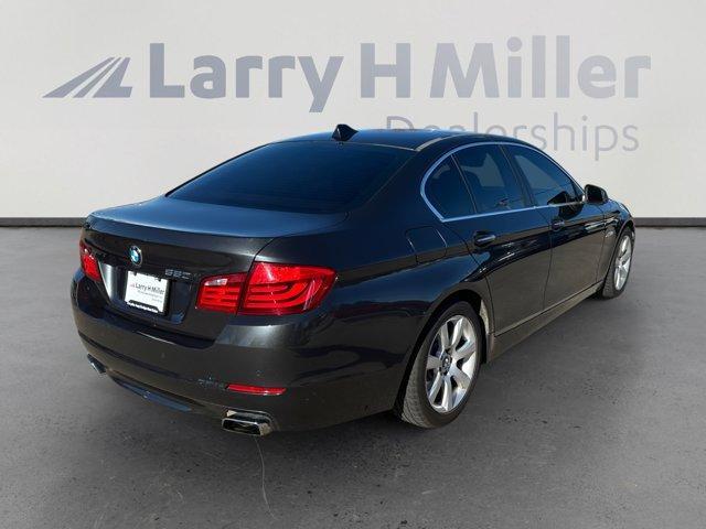 used 2013 BMW 550 car, priced at $12,736