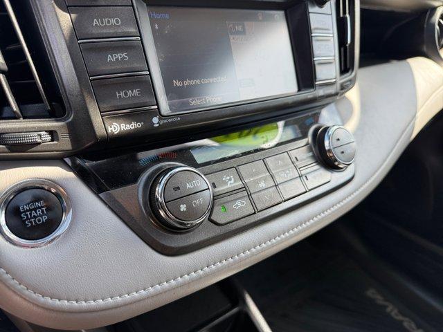 used 2015 Toyota RAV4 car, priced at $20,530