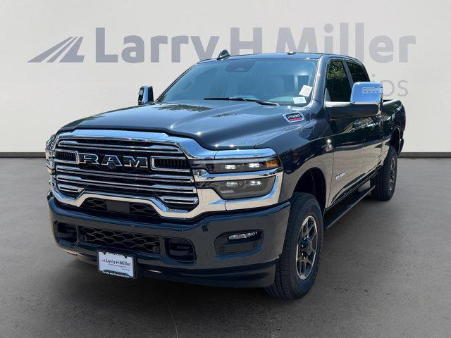 new 2025 Ram 2500 car, priced at $78,131