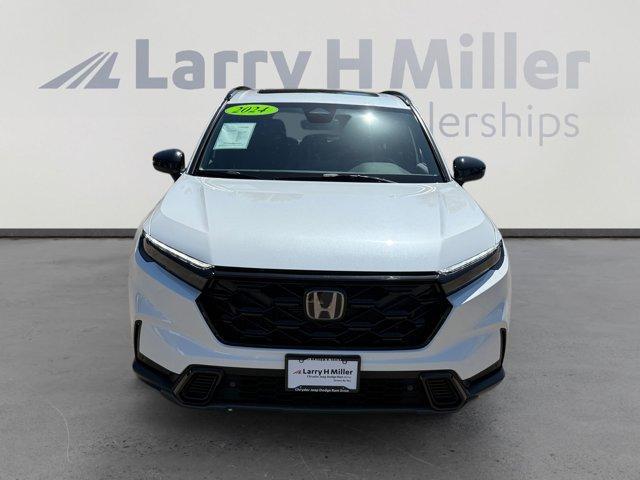 used 2024 Honda CR-V Hybrid car, priced at $37,090