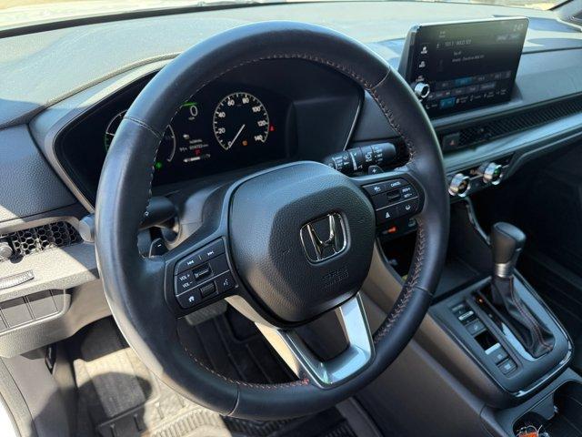 used 2024 Honda CR-V Hybrid car, priced at $37,090