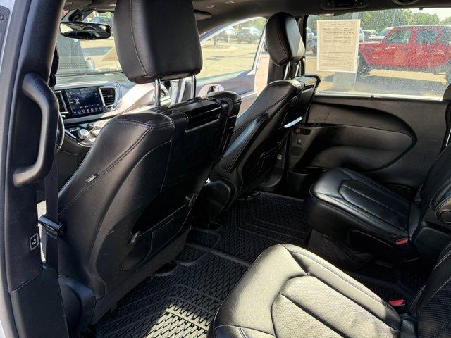 used 2018 Chrysler Pacifica car, priced at $17,582