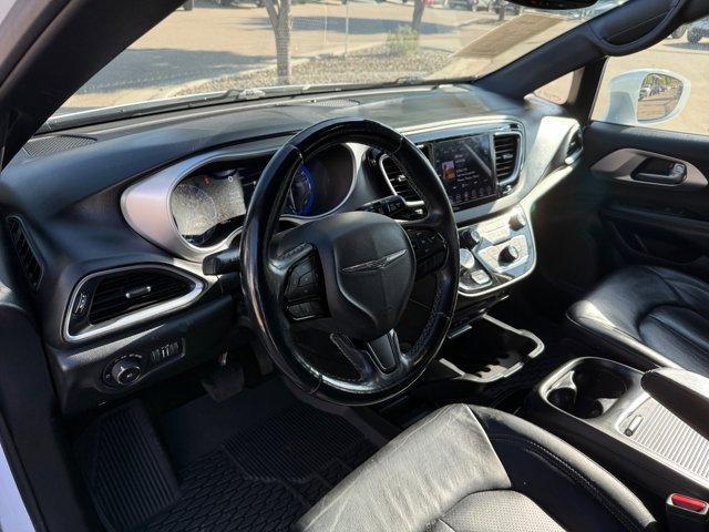 used 2018 Chrysler Pacifica car, priced at $17,582