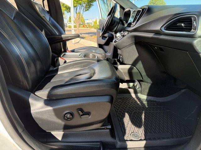 used 2018 Chrysler Pacifica car, priced at $17,582