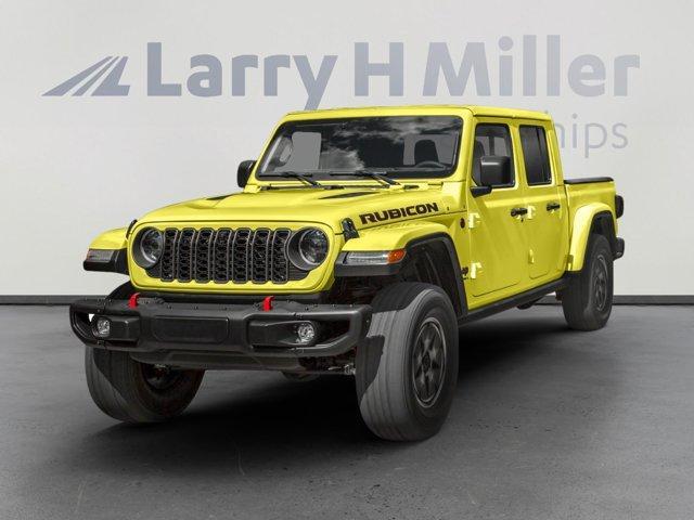 new 2025 Jeep Gladiator car, priced at $56,540