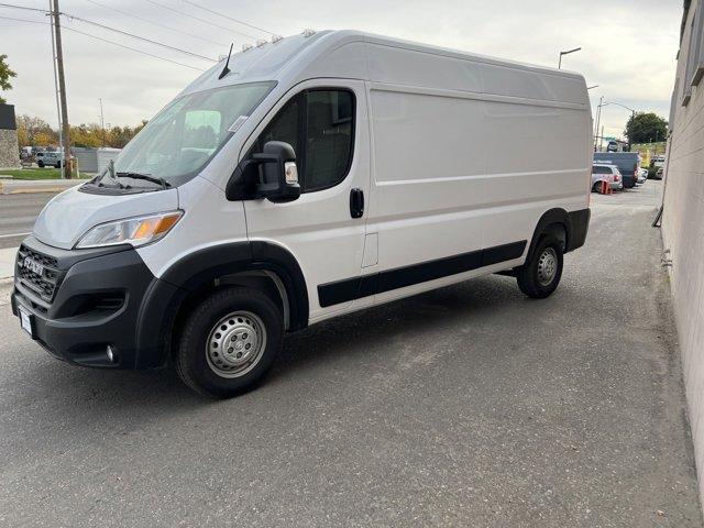 new 2024 Ram ProMaster 2500 car