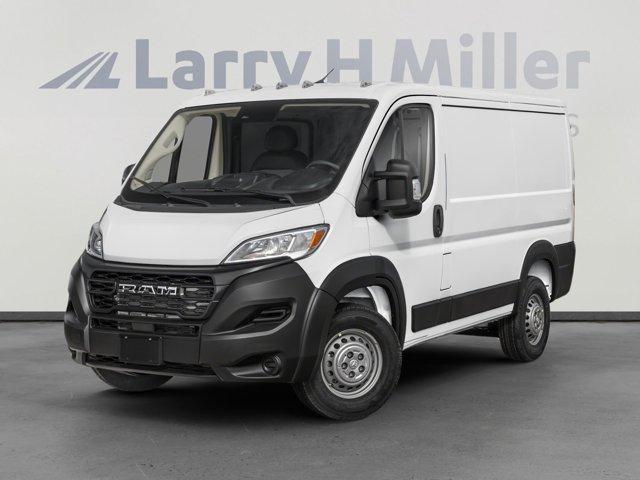 new 2025 Ram ProMaster 1500 car, priced at $49,140