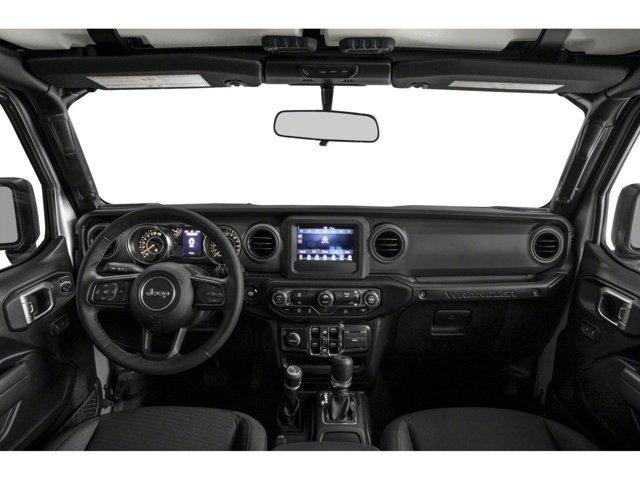 used 2022 Jeep Wrangler Unlimited car, priced at $33,998