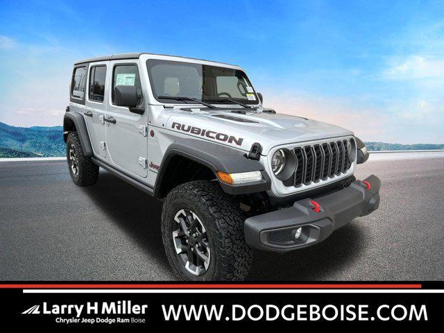 new 2024 Jeep Wrangler car, priced at $53,067