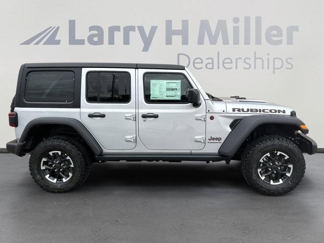 new 2024 Jeep Wrangler car, priced at $49,960