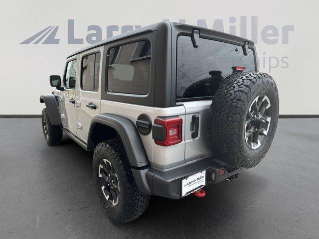 new 2024 Jeep Wrangler car, priced at $49,960