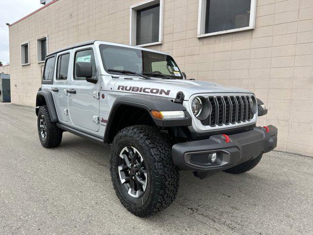 new 2024 Jeep Wrangler car, priced at $53,067