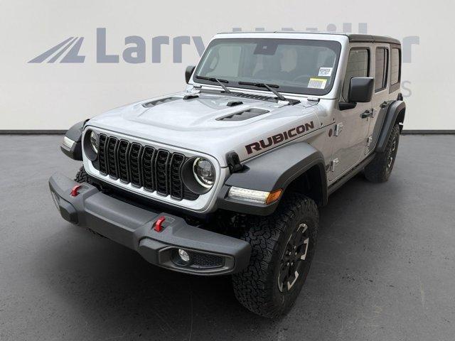 new 2024 Jeep Wrangler car, priced at $49,960