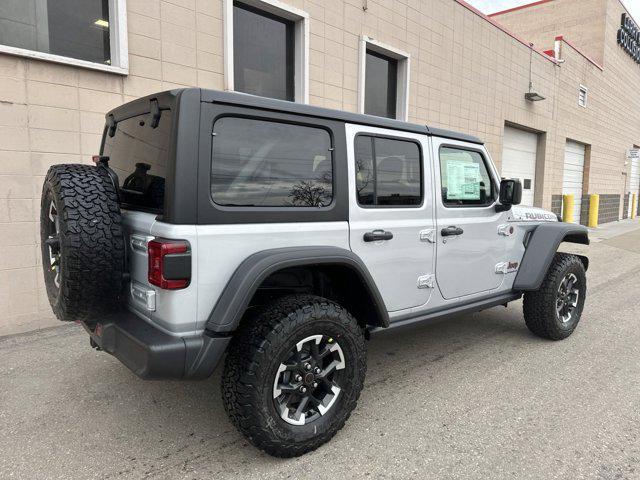 new 2024 Jeep Wrangler car, priced at $53,067