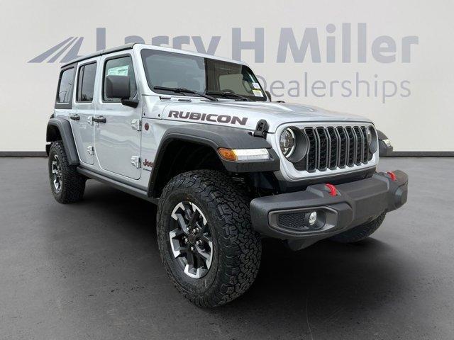 new 2024 Jeep Wrangler car, priced at $49,960