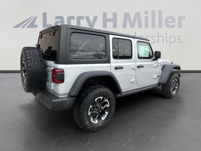 new 2024 Jeep Wrangler car, priced at $49,960