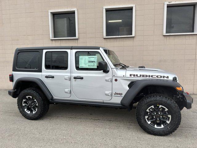 new 2024 Jeep Wrangler car, priced at $53,067