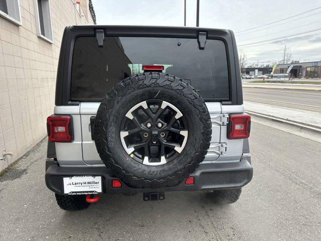 new 2024 Jeep Wrangler car, priced at $53,067