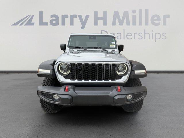 new 2024 Jeep Wrangler car, priced at $49,960