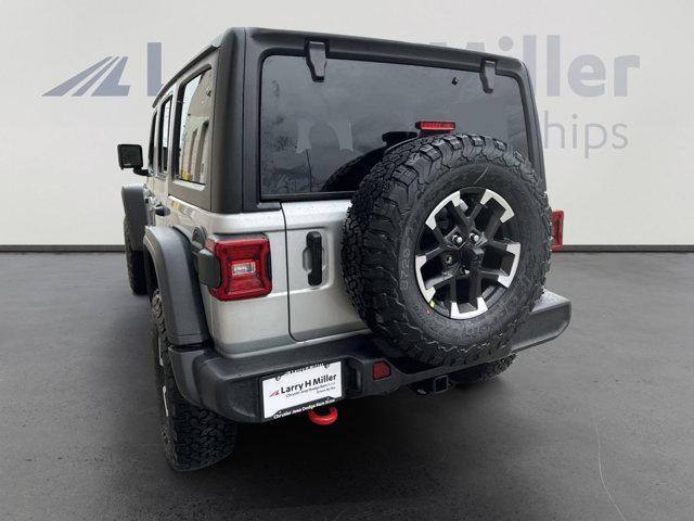 new 2024 Jeep Wrangler car, priced at $49,960