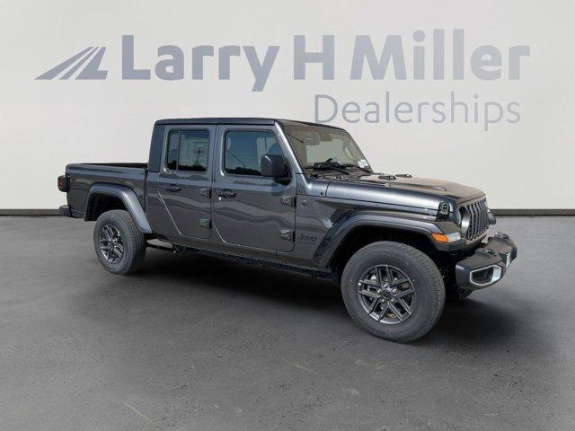 new 2024 Jeep Gladiator car, priced at $40,096