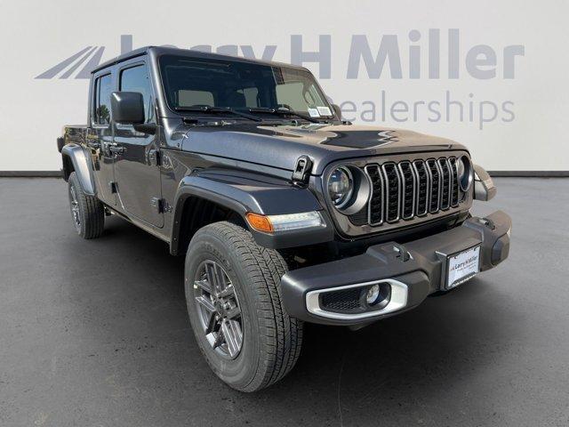 new 2024 Jeep Gladiator car, priced at $40,096