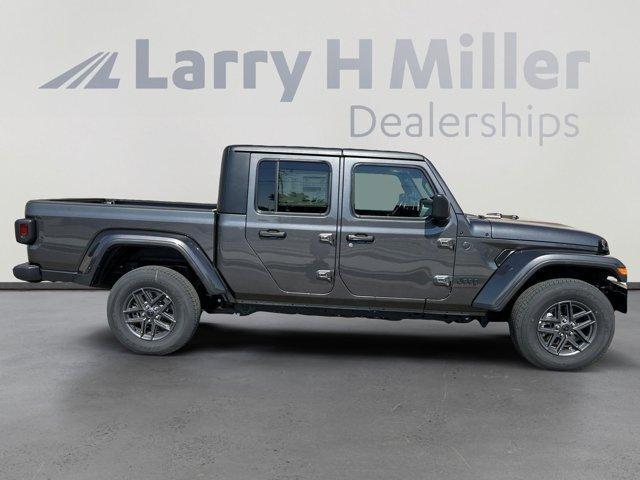 new 2024 Jeep Gladiator car, priced at $40,096