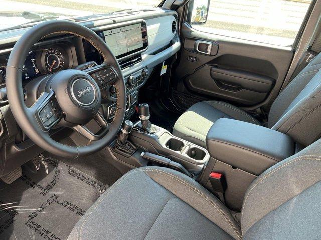 new 2024 Jeep Gladiator car, priced at $40,096