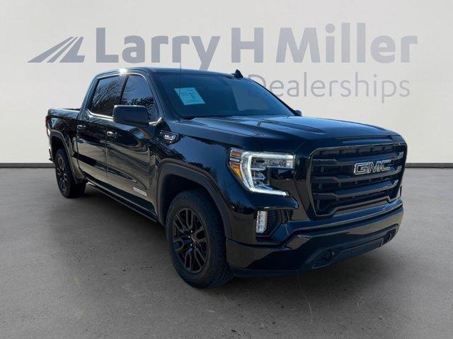 used 2021 GMC Sierra 1500 car, priced at $38,478