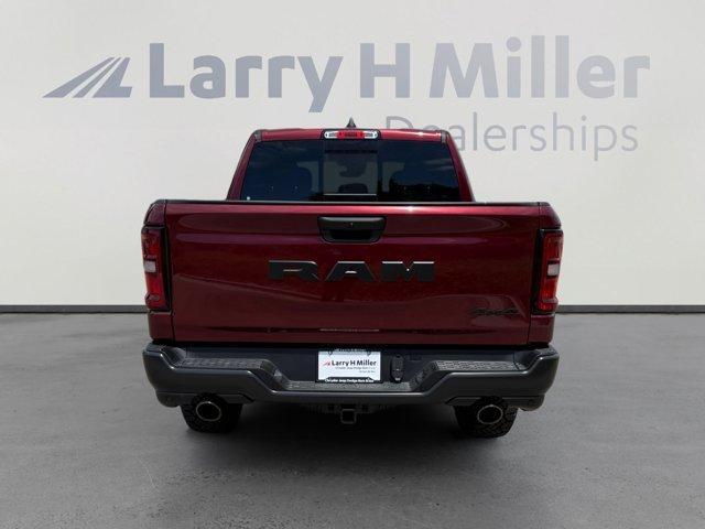 new 2025 Ram 1500 car, priced at $44,381