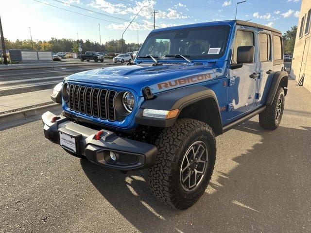 new 2024 Jeep Wrangler car, priced at $54,807