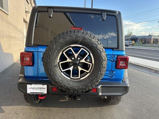 new 2024 Jeep Wrangler car, priced at $54,807