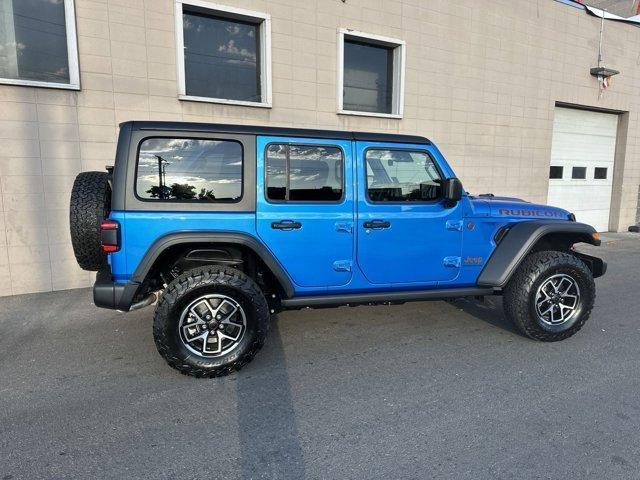 new 2024 Jeep Wrangler car, priced at $54,807