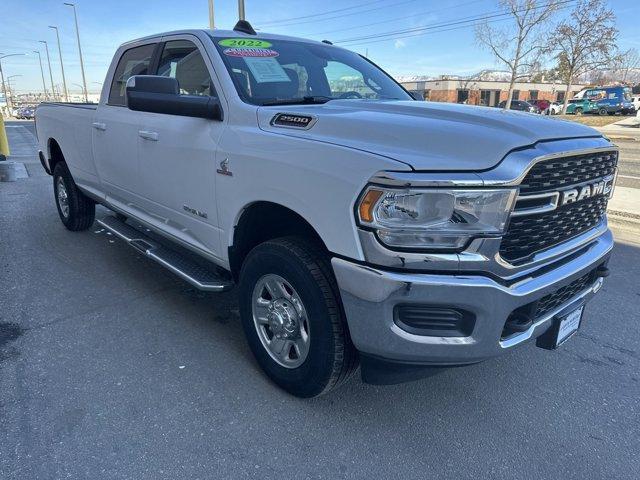 used 2022 Ram 2500 car, priced at $45,119