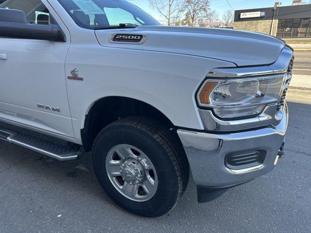 used 2022 Ram 2500 car, priced at $45,119