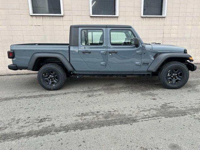 new 2025 Jeep Gladiator car, priced at $40,785