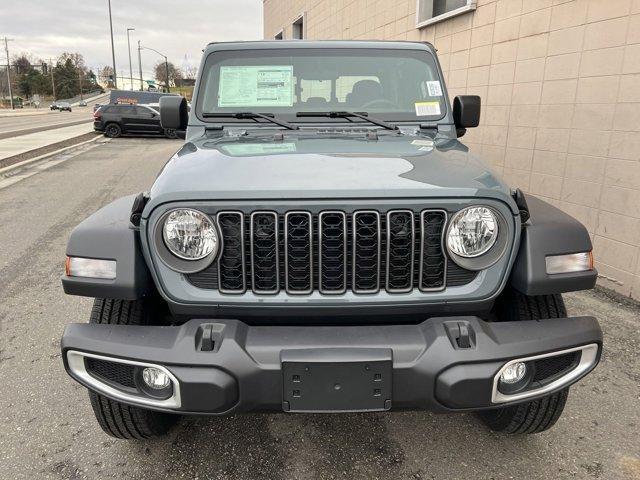 new 2025 Jeep Gladiator car, priced at $40,785